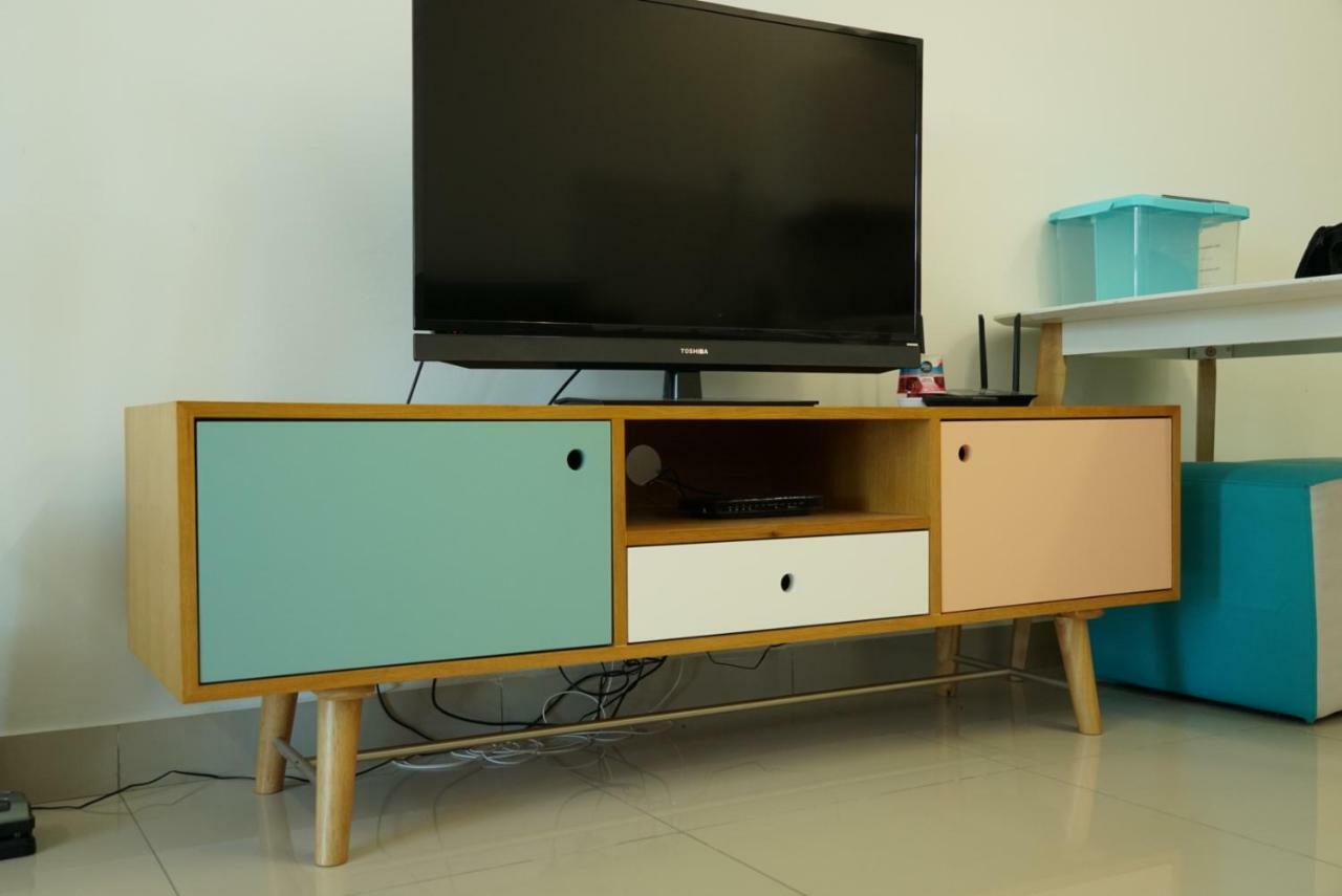 2 Carpark Gep 5 Star Hotel Bed & Sofa Studio Seri Kembangan Exterior foto